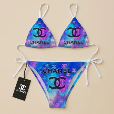Chanel | Two Pieces Bikini Limited Edition Summer 2025 LUX-TD8 2906-030725