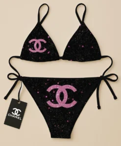 Chanel | Two Pieces Bikini Limited Edition Summer 2025 LUX-TD9 2906-030725