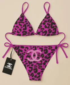 Chanel | Two Pieces Bikini Limited Edition Summer 2025 LUX-TD11 2906-030725