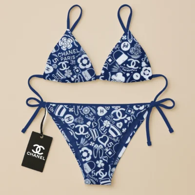 Chanel | Two Pieces Bikini Limited Edition Summer 2025 LUX-TD15 2906-030725