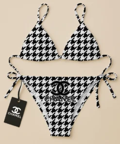 Chanel | Two Pieces Bikini Limited Edition Summer 2025 LUX-TD16 2906-030725