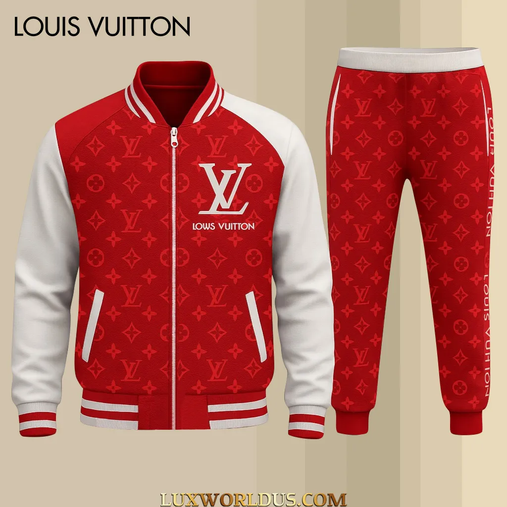 Louis Vuitton | Limited Edition Jacket & Pants Set TD1 2906-030725
