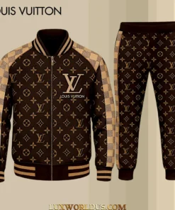 Louis Vuitton | Limited Edition Jacket & Pants Set TD2 2906-030725
