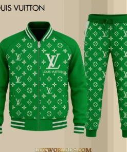 Louis Vuitton | Limited Edition Jacket & Pants Set TD4 2906-030725