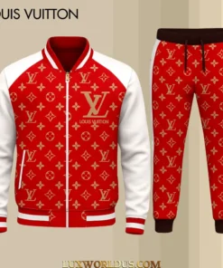 Louis Vuitton | Limited Edition Jacket & Pants Set TD7 2906-030725