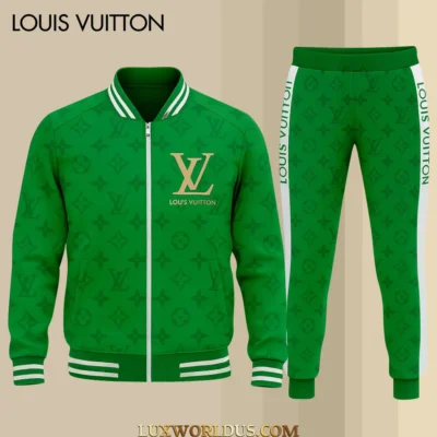 Louis Vuitton | Limited Edition Jacket & Pants Set TD9 2906-030725