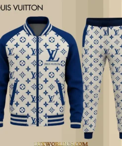 Louis Vuitton | Limited Edition Jacket & Pants Set TD10 2906-030725
