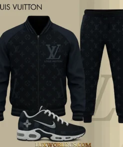 Louis Vuitton | Limited Edition Tracksuits Match Air Max Sneaker Hot 2025 NK8 060725