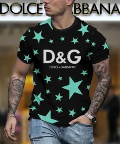 Dolce & Gabbana | Limited Edition T-Shirt Hot Trend 2025 NK6 060725