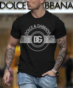 Dolce & Gabbana | Limited Edition T-Shirt Hot Trend 2025 NK9 060725