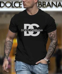 Dolce & Gabbana | Limited Edition T-Shirt Hot Trend 2025 NK10 060725