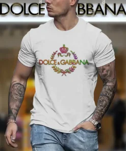 Dolce & Gabbana | Limited Edition T-Shirt Hot Trend 2025 NK11 060725