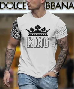 Dolce & Gabbana | Limited Edition T-Shirt Hot Trend 2025 NK19 060725