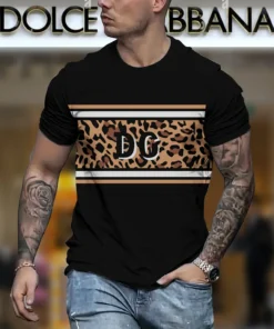 Dolce & Gabbana | Limited Edition T-Shirt Hot Trend 2025 NK26 060725