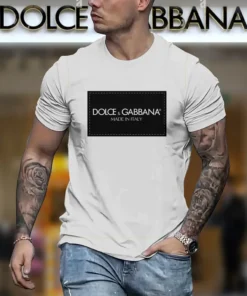 Dolce & Gabbana | Limited Edition T-Shirt Hot Trend 2025 NK29 060725