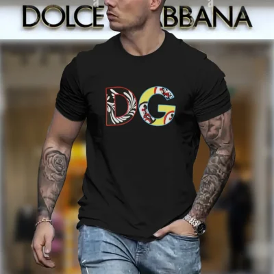 Dolce & Gabbana | Limited Edition T-Shirt Hot Trend 2025 NK33 060725