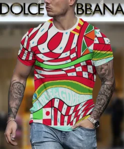 Dolce & Gabbana | Limited Edition T-Shirt Hot Trend 2025 NK47 060725