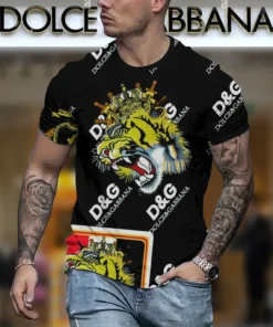 Dolce & Gabbana | Limited Edition T-Shirt Hot Trend 2025 NK48 060725