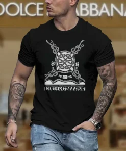 Dolce & Gabbana | Limited Edition T-Shirt Hot Trend 2025 NK67 060725