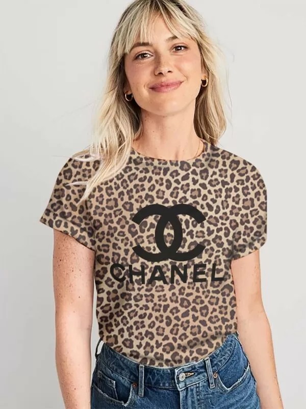 Chanel | Luxury T-Shirt Limited Edition 2025 NK1 060725