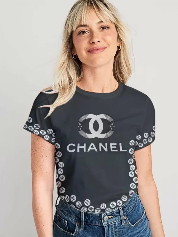 Chanel | Luxury T-Shirt Limited Edition 2025 NK2 060725