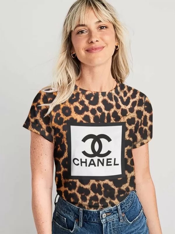 Chanel | Luxury T-Shirt Limited Edition 2025 NK3 060725