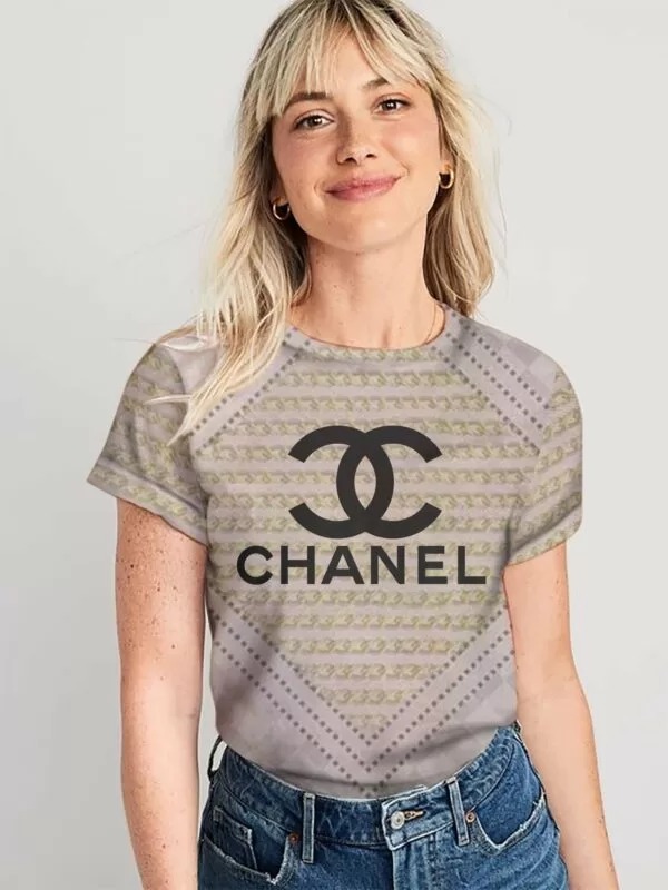 Chanel | Luxury T-Shirt Limited Edition 2025 NK5 060725