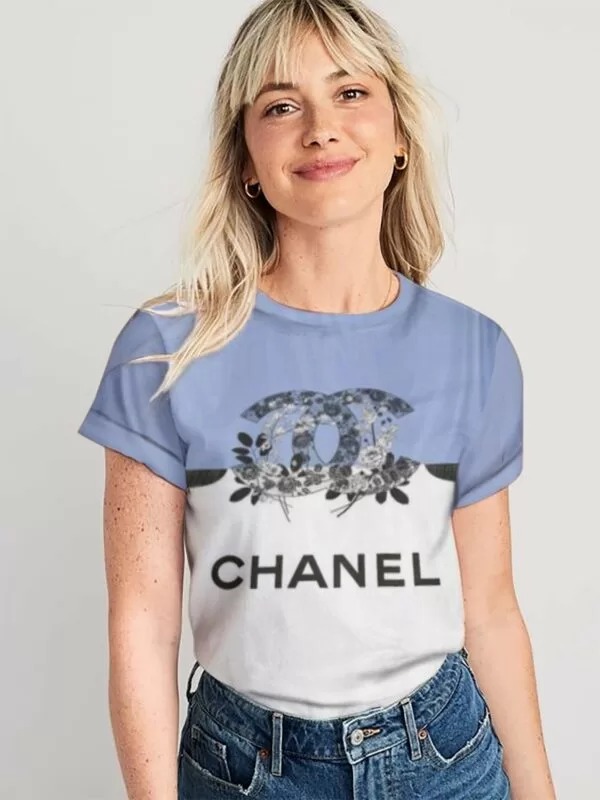 Chanel | Luxury T-Shirt Limited Edition 2025 NK6 060725