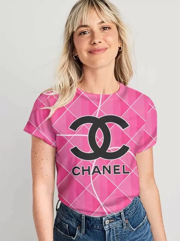 Chanel | Luxury T-Shirt Limited Edition 2025 NK9 060725