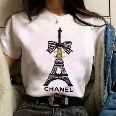 Chanel | Luxury T-Shirt Limited Edition 2025 NK11 060725