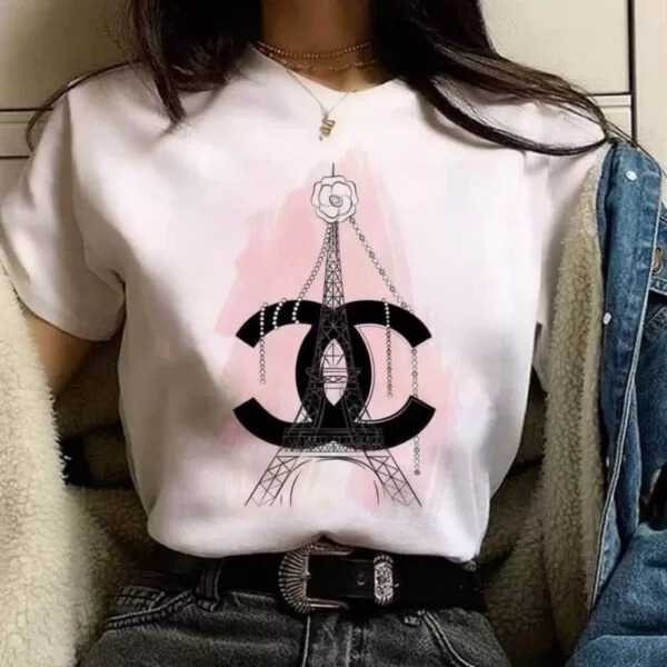 Chanel | Luxury T-Shirt Limited Edition 2025 NK12 060725