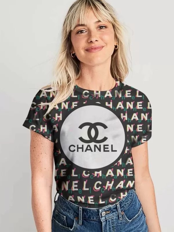 Chanel | Luxury T-Shirt Limited Edition 2025 NK14 060725