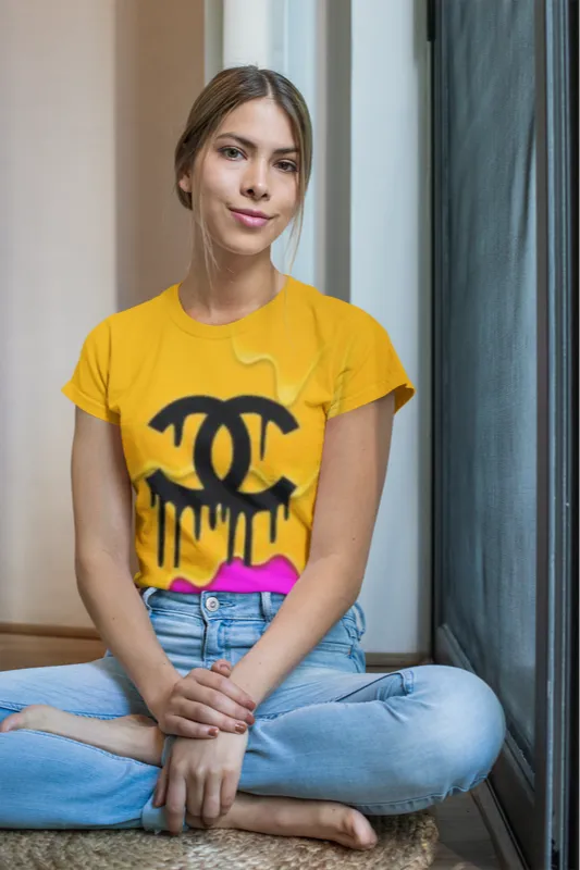 Chanel | Luxury T-Shirt Limited Edition 2025 NK23 060725