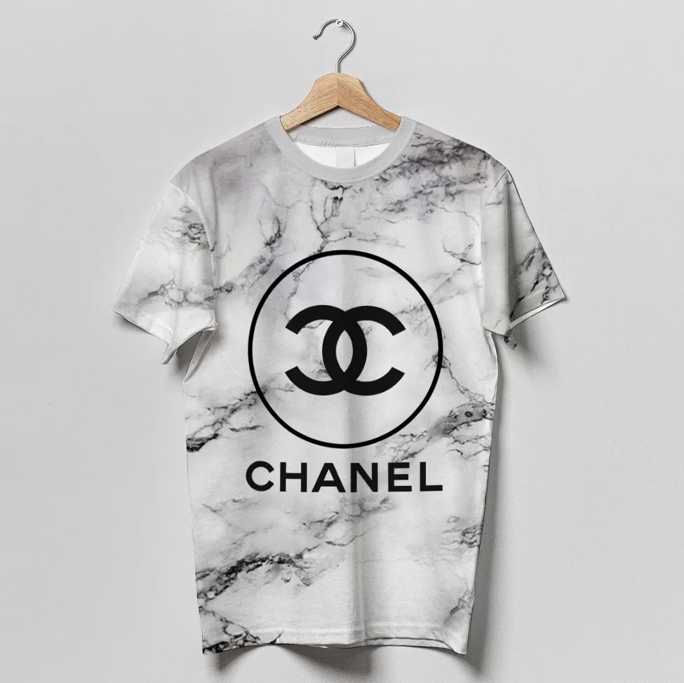 Chanel | Luxury T-Shirt Limited Edition 2025 NK27 060725