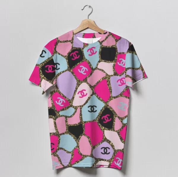 Chanel | Luxury T-Shirt Limited Edition 2025 NK33 060725