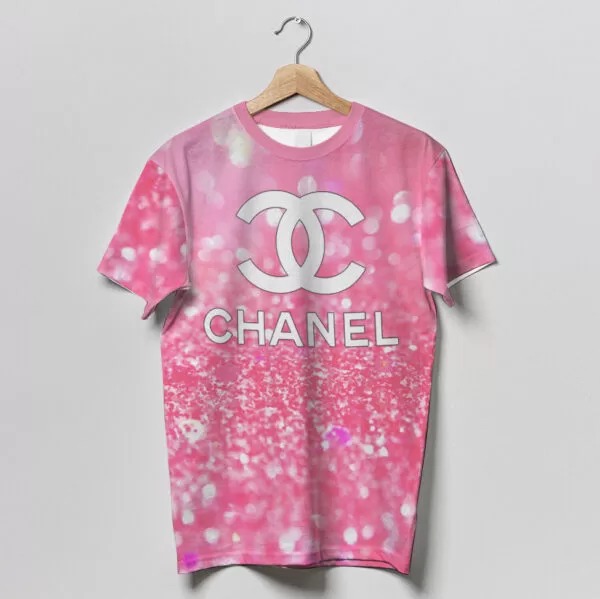 Chanel | Luxury T-Shirt Limited Edition 2025 NK34 060725