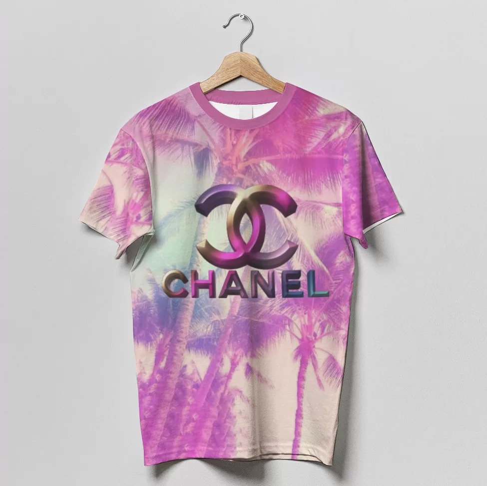 Chanel | Luxury T-Shirt Limited Edition 2025 NK35 060725