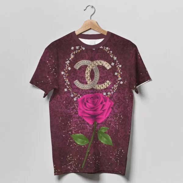 Chanel | Luxury T-Shirt Limited Edition 2025 NK36 060725