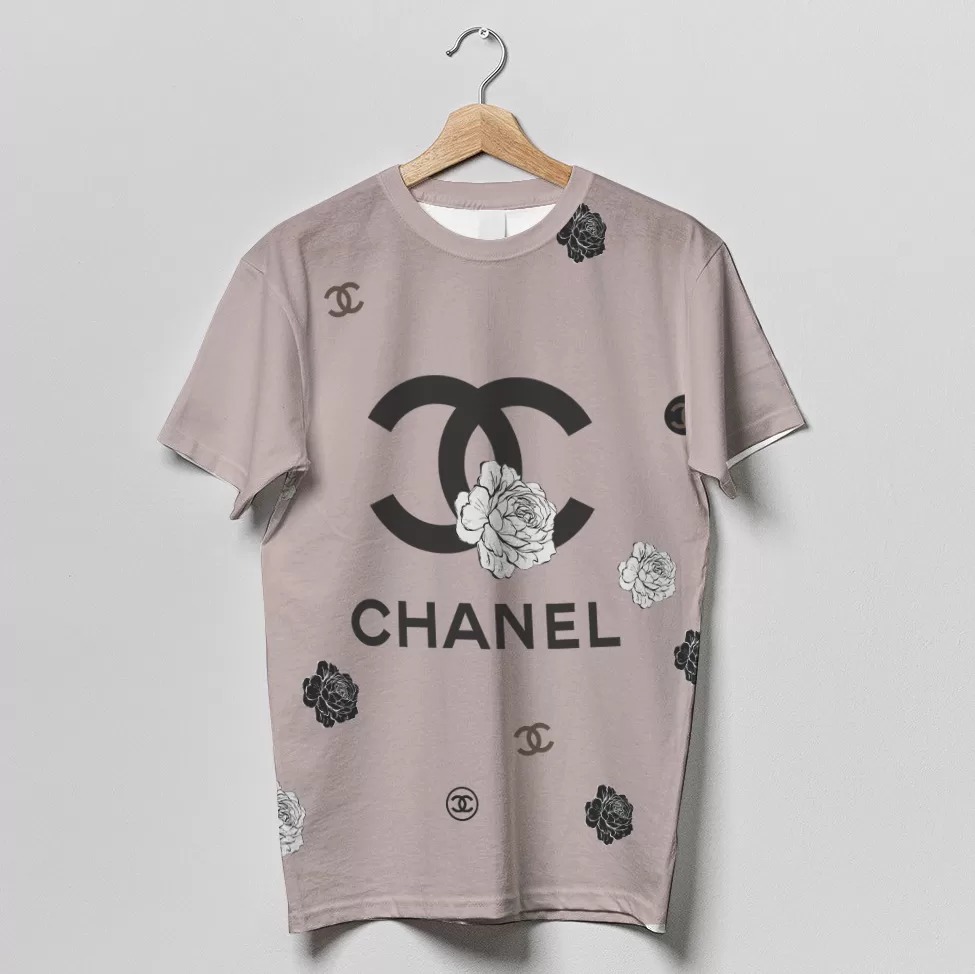 Chanel | Luxury T-Shirt Limited Edition 2025 NK37 060725