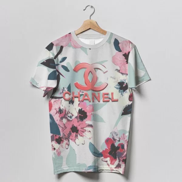 Chanel | Luxury T-Shirt Limited Edition 2025 NK38 060725