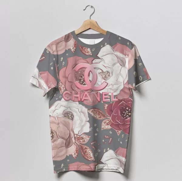 Chanel | Luxury T-Shirt Limited Edition 2025 NK39 060725