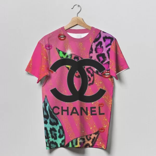 Chanel | Luxury T-Shirt Limited Edition 2025 NK40 060725