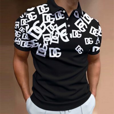 Dolce & Gabbana | Limited Edition Polo Shirt Hot Trend 2025 NK36 060725