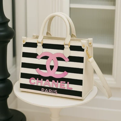 Chanel | Premium Leather Handbag Limited Edition 2025 NK24-100725