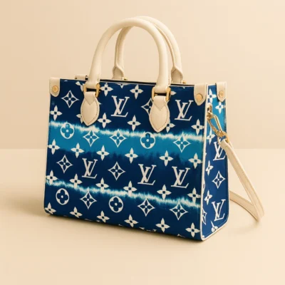 Louis Vuitton | Premium Leather Handbag Limited Edition 2025 NK14-100725
