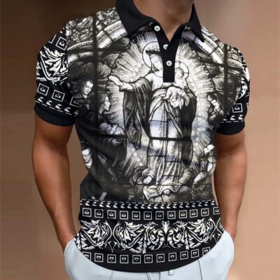 Dolce & Gabbana | Limited Edition Polo Shirt Hot Trend 2025 NK59 060725