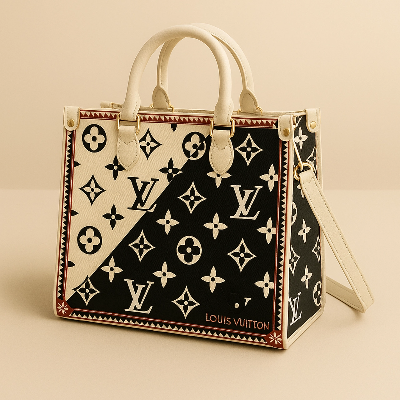 Louis Vuitton | Premium Leather Handbag Limited Edition 2025 NK16-100725