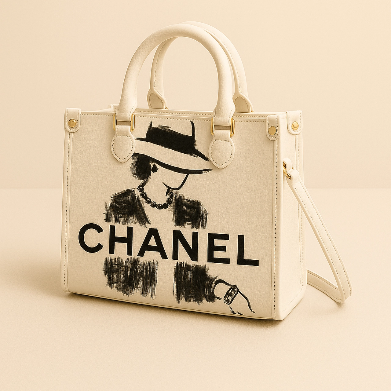 Chanel | Premium Leather Handbag Limited Edition 2025 NK17-100725