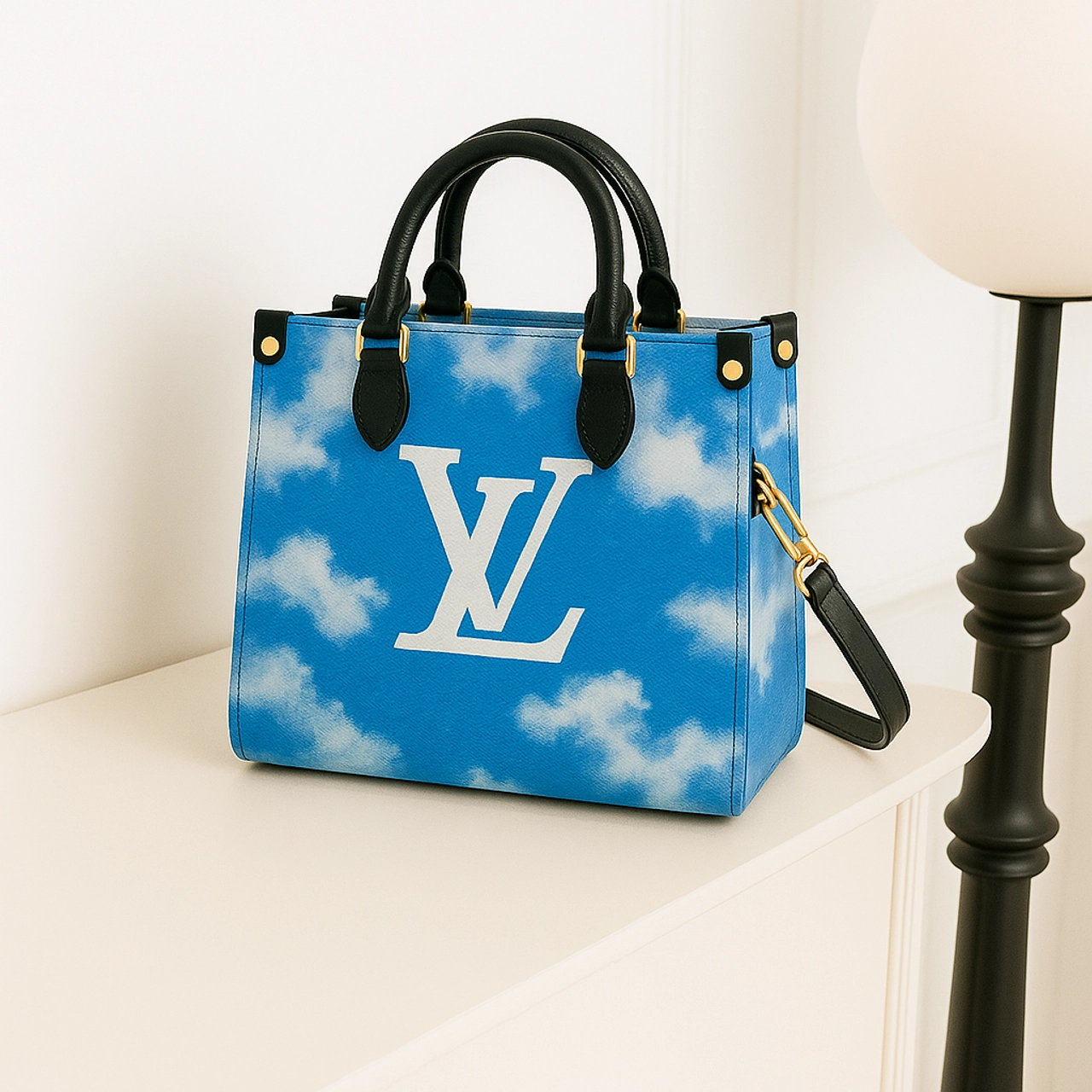 Louis Vuitton | Premium Leather Handbag Limited Edition 2025 NK18-100725