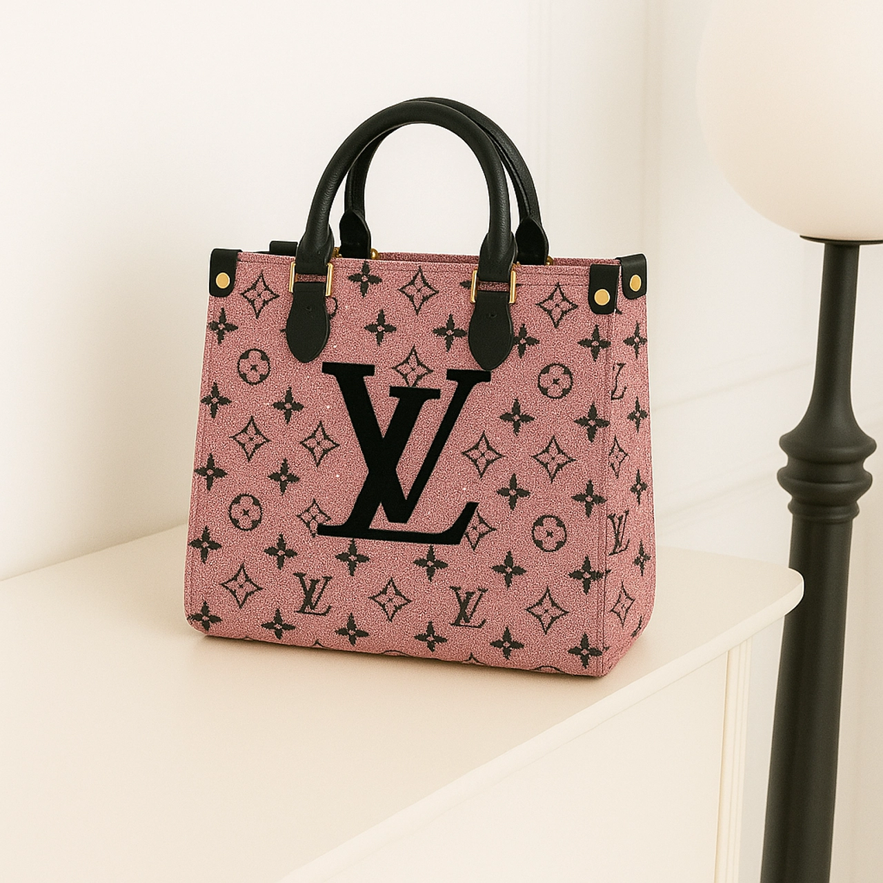 Louis Vuitton | Premium Leather Handbag Limited Edition 2025 NK19-100725